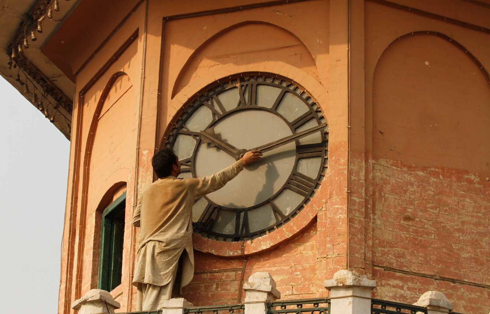 Tell Me Why: How Time Began